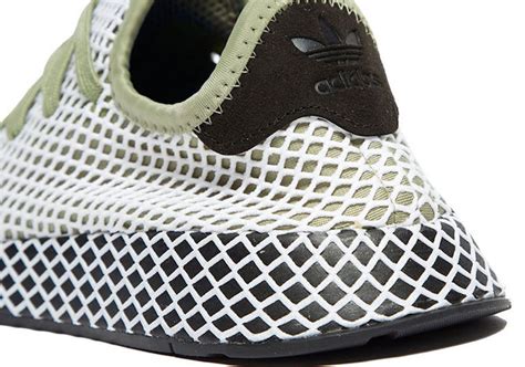 adidas schuhe deerupt herren oliv 41|Adidas deerupt.